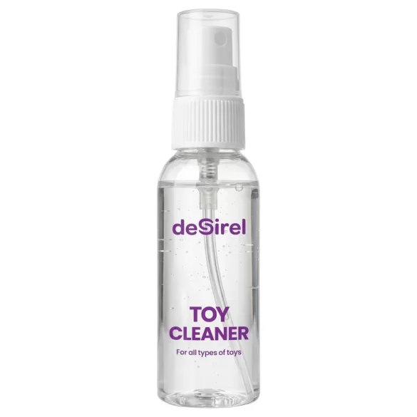 Desirel - rengørende spray med desinficerende virkning (50 ml)