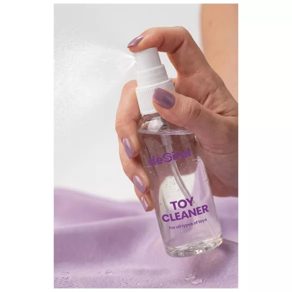 Desirel - rengørende spray med desinficerende virkning (50 ml)