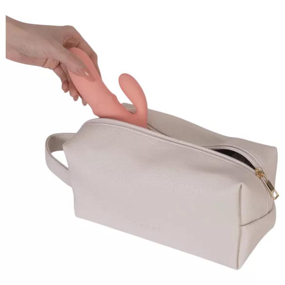 Svakom - diskret opbevaringstaske (beige)