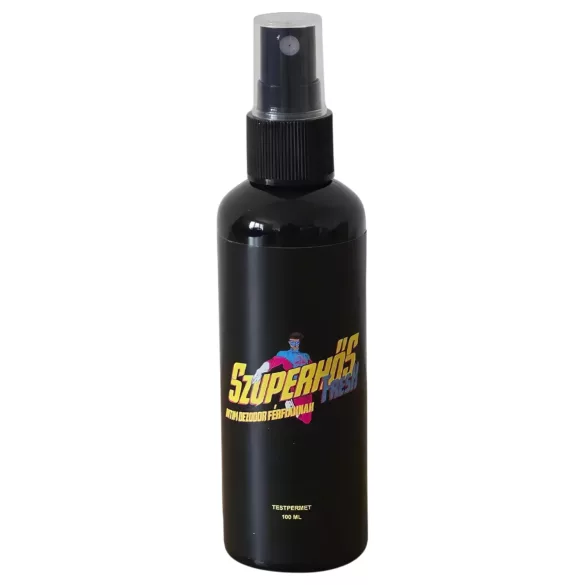 Superhelt Fresh - intim deodorant til mænd (100 ml)
