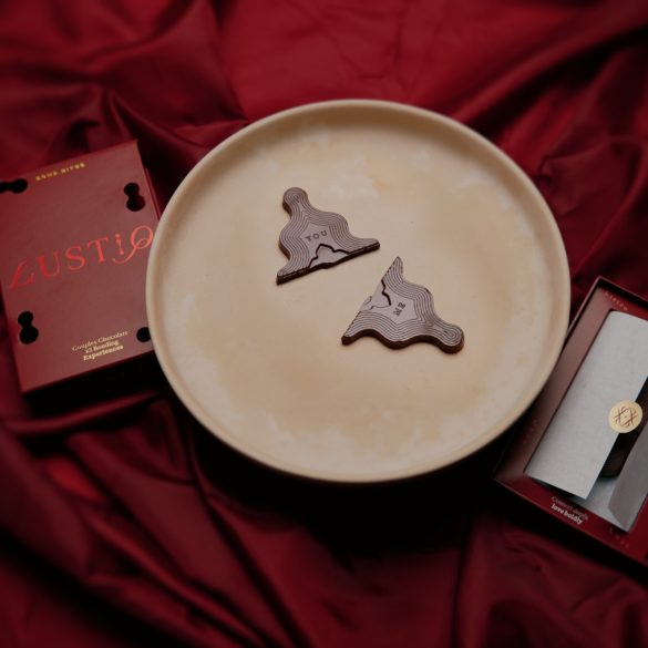 Lustiq Bond Bites - lystforstærkende chokolade (2 stk)