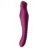 ZALO King - genopladelig vandtæt vibrator (lilla)