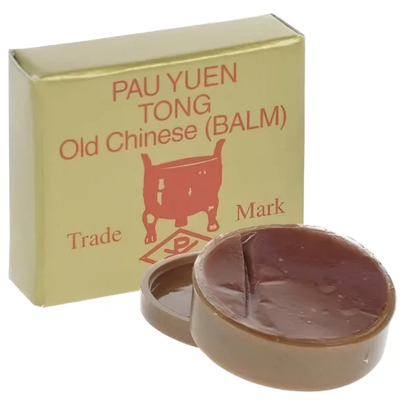 PAU YUEN TONG BALM - forsinkende creme til sædafgang