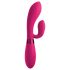 OMG! Kaniner - klitorisarm vibrator (pink)