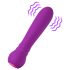 FemmeFunn Ultra Bullet - luksus stav-vibrator (lilla)