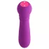 FemmeFunn - mini vibrator - kraftig bullet - lilla