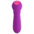 FemmeFunn Ultra Bullet - luksus stav-vibrator (lilla)