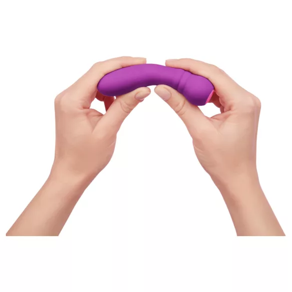 FemmeFunn - mini vibrator - kraftig bullet - lilla