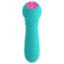FemmeFunn Ultra Bullet - luksus bullet vibrator (turkis)