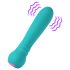 FemmeFunn Ultra Bullet - luksus bullet vibrator (turkis)