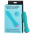 FemmeFunn Ultra Bullet - luksus bullet vibrator (turkis)
