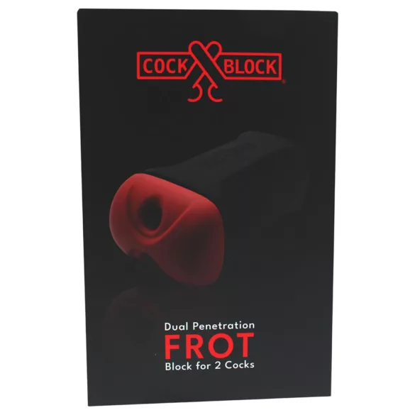 CockBlock - FROT par-masturbator (sort)