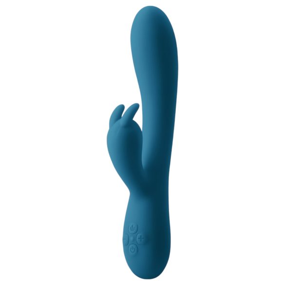 Inya Luv Bunny - genopladelig klitorisvibrator (turkis)