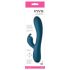 Inya Luv Bunny - genopladelig klitorisvibrator (turkis)