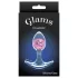 NS Novelties - analprop - lille - transparent/pink