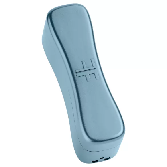 FemmeFunn Bougie - vibrator i aluminium - sølv - premium