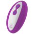 FemmeFunn Pirouette - trådløs, luksus vibrator (lilla)