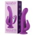 FemmeFunn Pirouette - trådløs, luksus vibrator (lilla)