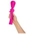 FemmeFunn Ultra Wand XL - premium massagevibrator (pink)