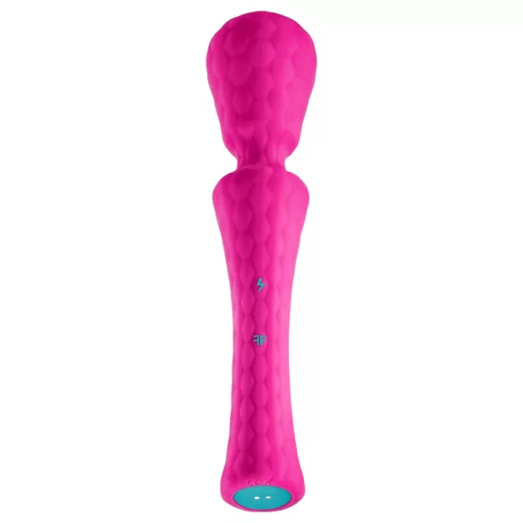 FemmeFunn - wand vibrator - ekstra kraftig massage - pink