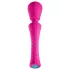 FemmeFunn - wand vibrator - ekstra kraftig massage - pink