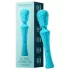 FemmeFunn - wand vibrator - kraftig massage - silikone turkis XL