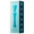 FemmeFunn - wand vibrator - kraftig massage - silikone turkis XL
