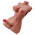 XISE Hermosa Lady Boy - vibrerende torso med stød funktion
