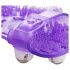 Roller Balls Massager - håndmassageapparat (lilla)