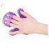 Roller Balls Massager - håndmassageapparat (lilla)