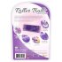 Roller Balls Massager - håndmassageapparat (lilla)