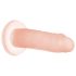 Addiction Cocktails - sugekop dildo (fersken)