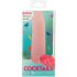 Addiction Cocktails - sugekop dildo (fersken)