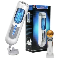   LETEN SM380 - automatisk masturbator - op-ned bevægelse - genopladelig