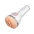 LETEN SM340 - Genopladelig, vibrerende, sugende, stønnende masturbator