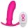 Nalone Marley - varmegivende, trådløs prostata vibrator (pink)