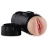 Lonely - Mund & Vaginal Masturbator (Natur-sort)