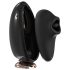 Sex HD Spejl - Varmende Lick Vibrator (Sort)
