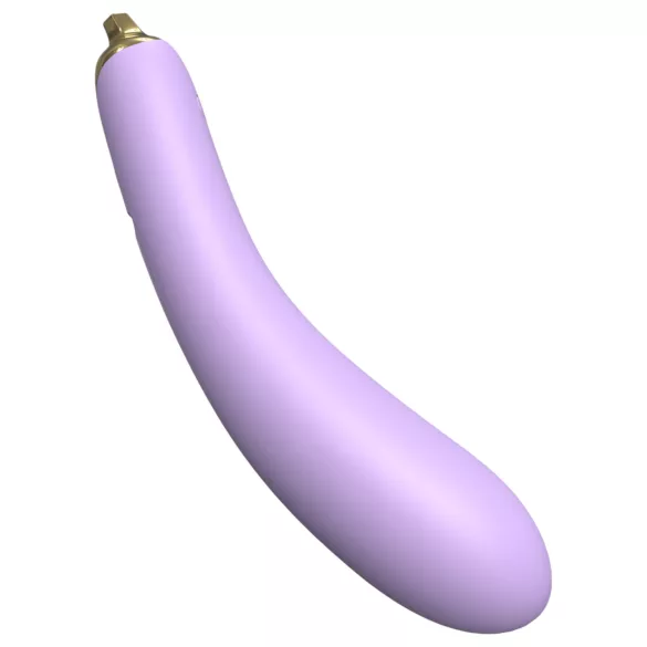 Sex HD - vibrator til g-punkt - kraftig - silikone lilla