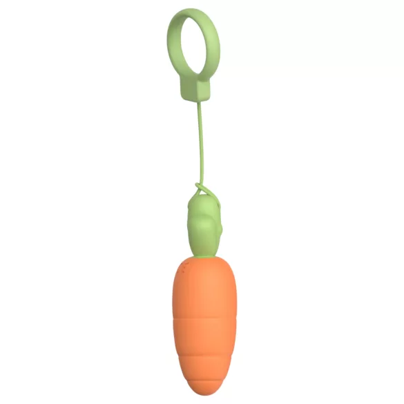 Sex HD Carrots - vibrator - g-punkt - silikone orange