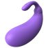 Sex HD - Aubergine-formet vibratoræg (lilla)