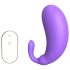 Sex HD - Aubergine-formet vibratoræg (lilla)