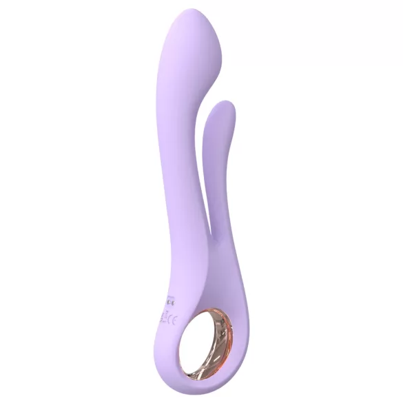 Sex HD Kaethe - klitorisvibrator med arm - lilla