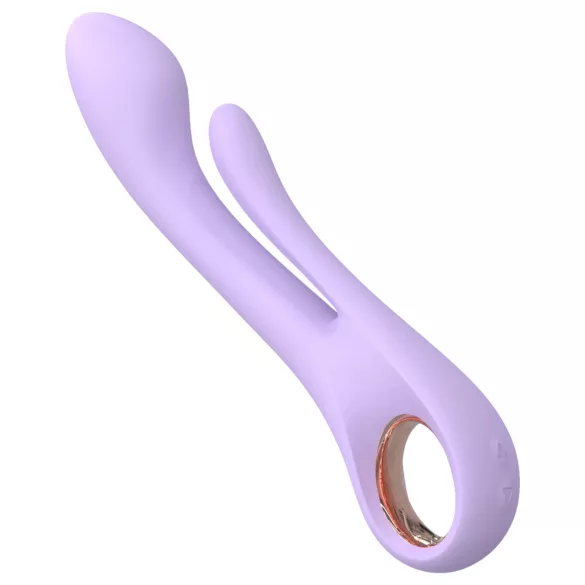 Sex HD Kaethe - klitorisvibrator med arm - lilla