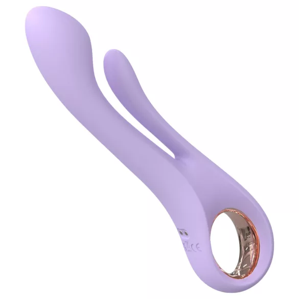 Sex HD Kaethe - klitorisvibrator med arm - lilla