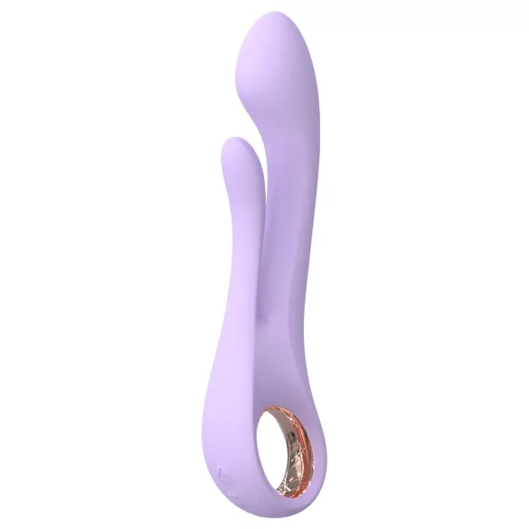 Sex HD Kaethe - klitorisvibrator med arm - lilla