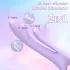 Sex HD Kaethe - klitorisvibrator med arm - lilla