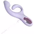 Sex HD - G-punktsvibrator med klitorisstimulator (lilla)