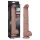 Lovetoy - dobbeltlag XXL dildo - 36,5 cm - (natur)