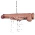 Lovetoy - dobbeltlag XXL dildo - 36,5 cm - (natur)
